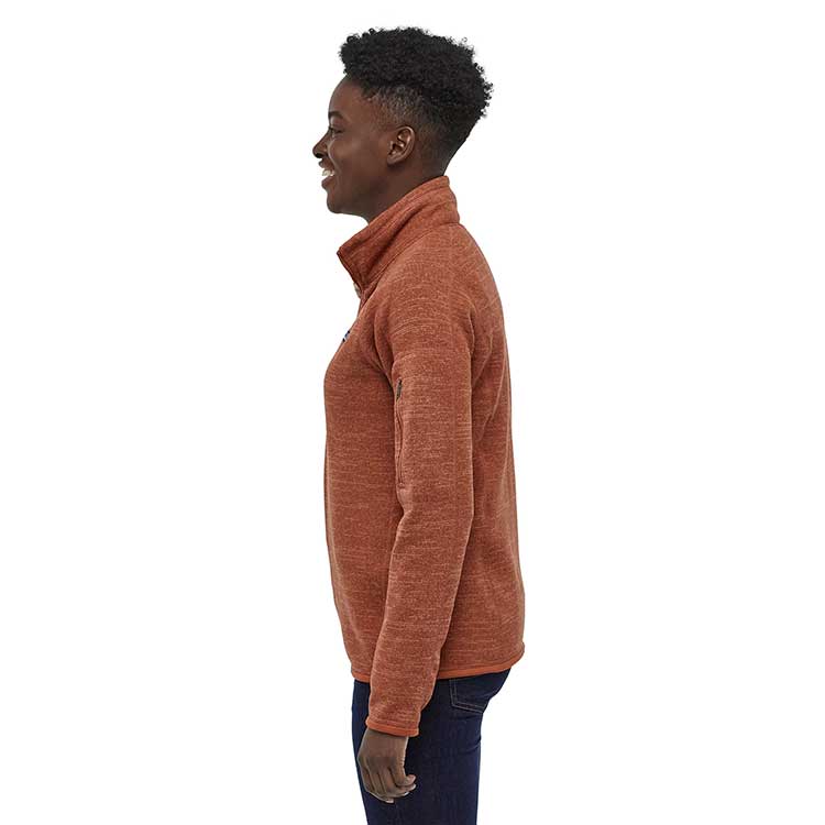 Patagonia Better Sweater 1/4 Zip - Women's - Image 4